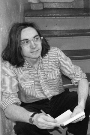 Ezra Anderson portrait