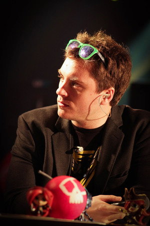 Adrien Nougaret portrait