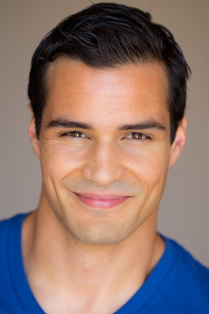 Greg Audino portrait