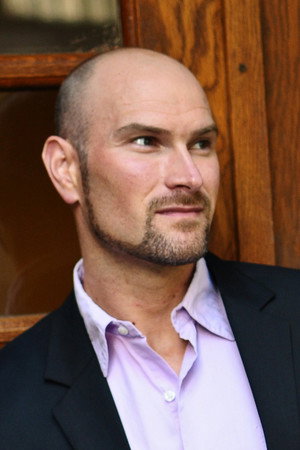 Daniel Bubeck portrait