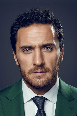 Fırat Çelik portrait