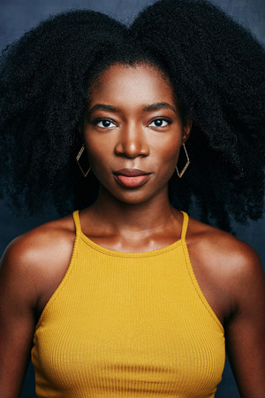 Jacqueline Nwabueze portrait