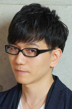 Masahiro Yamanaka portrait