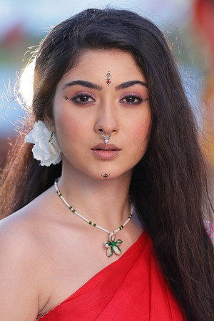 Indrani Paul portrait