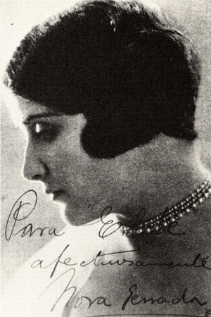 Nora Serrador portrait