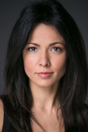 Evgeniya Radilova portrait
