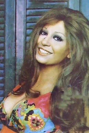 Samia Shokri portrait