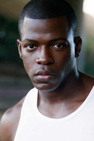 Cedric Sanders portrait