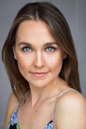 Rebecca McFadzien portrait