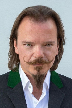 Reinhard Seyer portrait