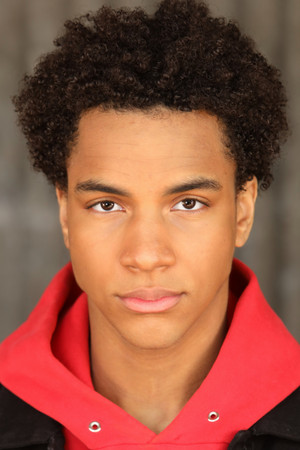 Terrell Ransom Jr. portrait