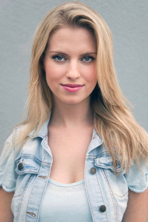 Barbara Dunkelman portrait