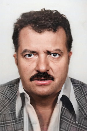 Bilge Zobu portrait