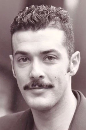 Paul Rutherford portrait