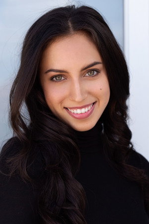 Catalina Garayoa portrait