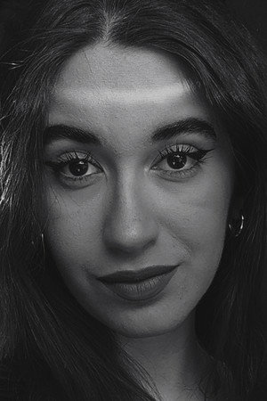 Natalia González Menchén portrait