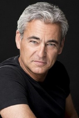 Alfredo Carbajo portrait