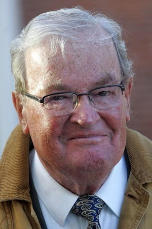 Sven Plex Petersson portrait