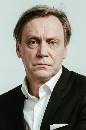 Gert Raudsep portrait