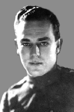 Roy Royston portrait
