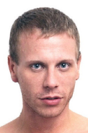 Justin Vee portrait