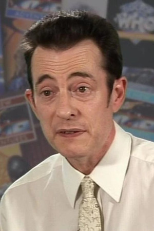 Peter Darvill-Evans portrait