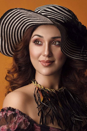 Apu Biswas portrait