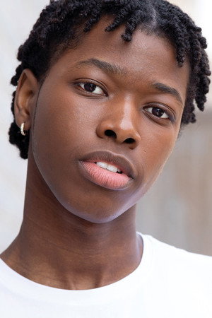 Bernard Timmons II portrait