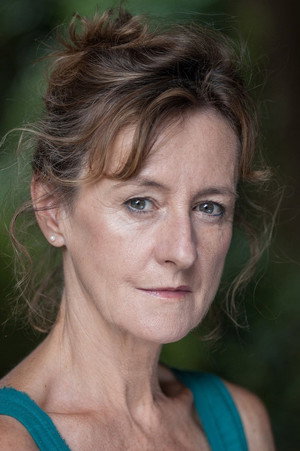 Kate Lock portrait