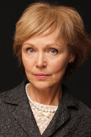 Olga Belyavskaya portrait