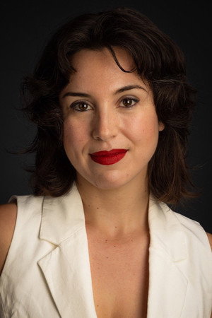 Lorena Ávila portrait