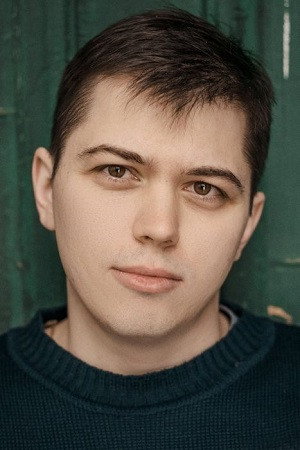 Alexander Zolotukhin portrait