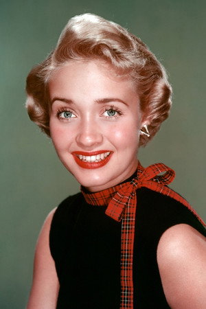 Jane Powell portrait