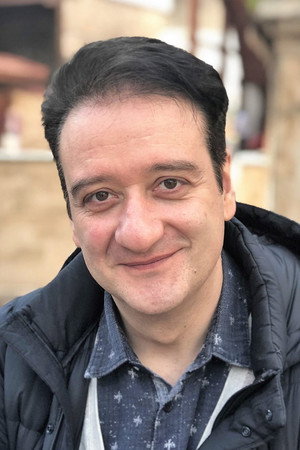 Sergey Pogosyan portrait