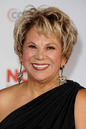 Lupe Ontiveros portrait