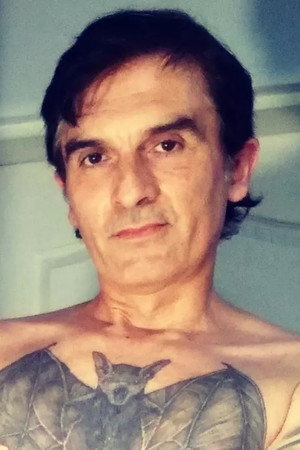 Pedro Osuna portrait