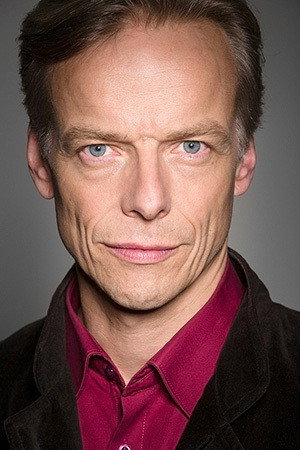 Hans Piesbergen portrait