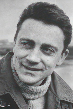 Serge Rousseau portrait
