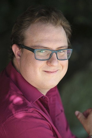 Valentin Villard portrait
