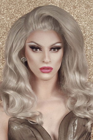 Miz Cracker portrait