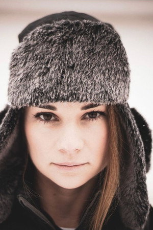 Audrey Spillman portrait
