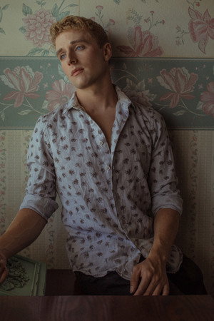Shayne Pax portrait