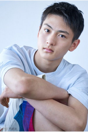 Ryutaro Yasumitsu portrait