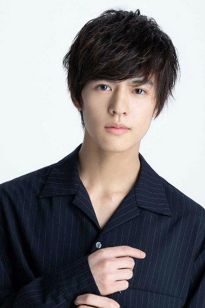 So Okuno portrait