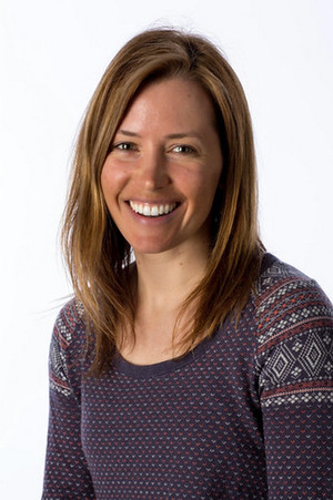 Ingrid Backstrom portrait