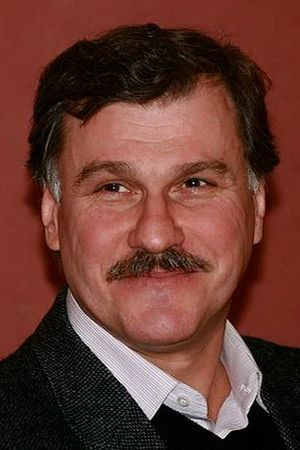Igor Taradaikin portrait