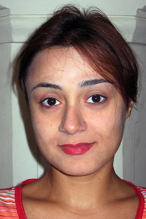 Tarana Ojagverdiyeva portrait