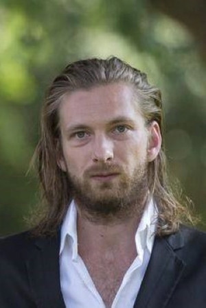Vincent van der Valk portrait