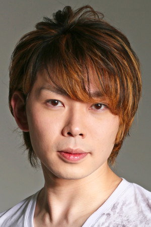 Yuki Hayashi portrait