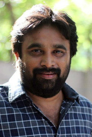 M. Sasikumar portrait